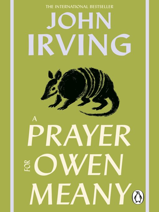 Cover image for A Prayer For Owen Meany